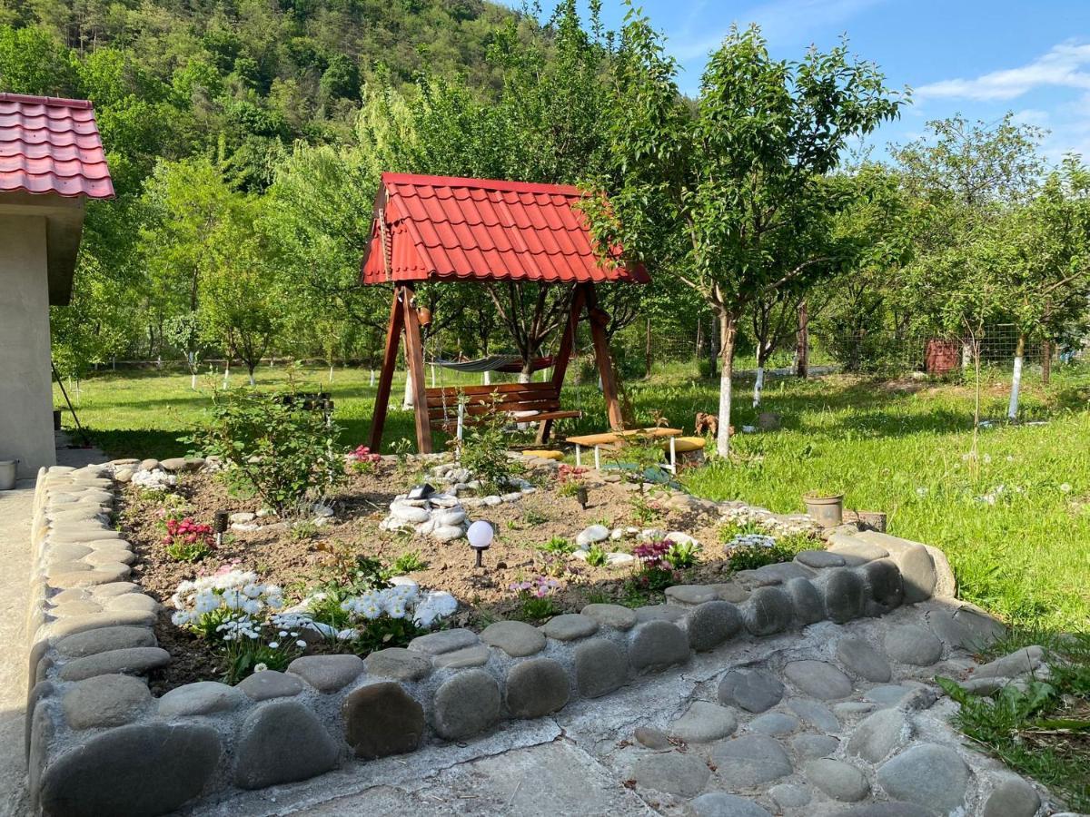 Casa Carbunaru Aknavásár Kültér fotó