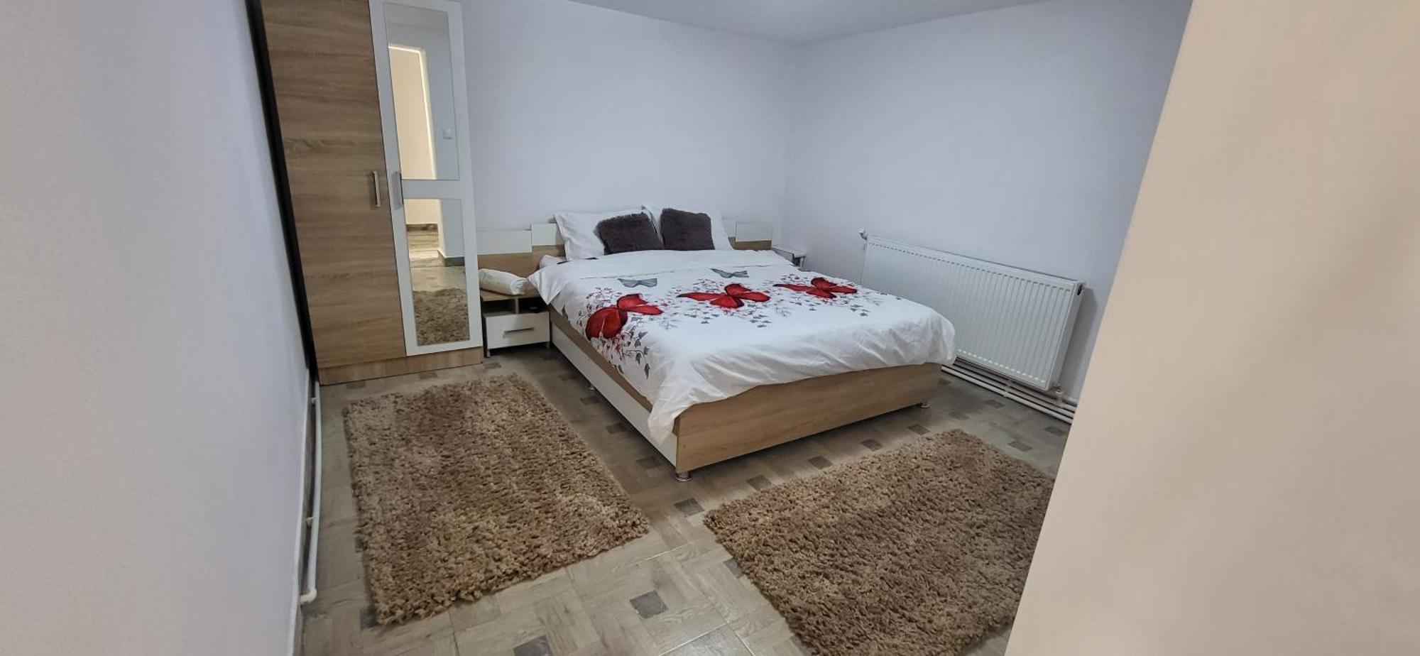 Casa Carbunaru Aknavásár Kültér fotó
