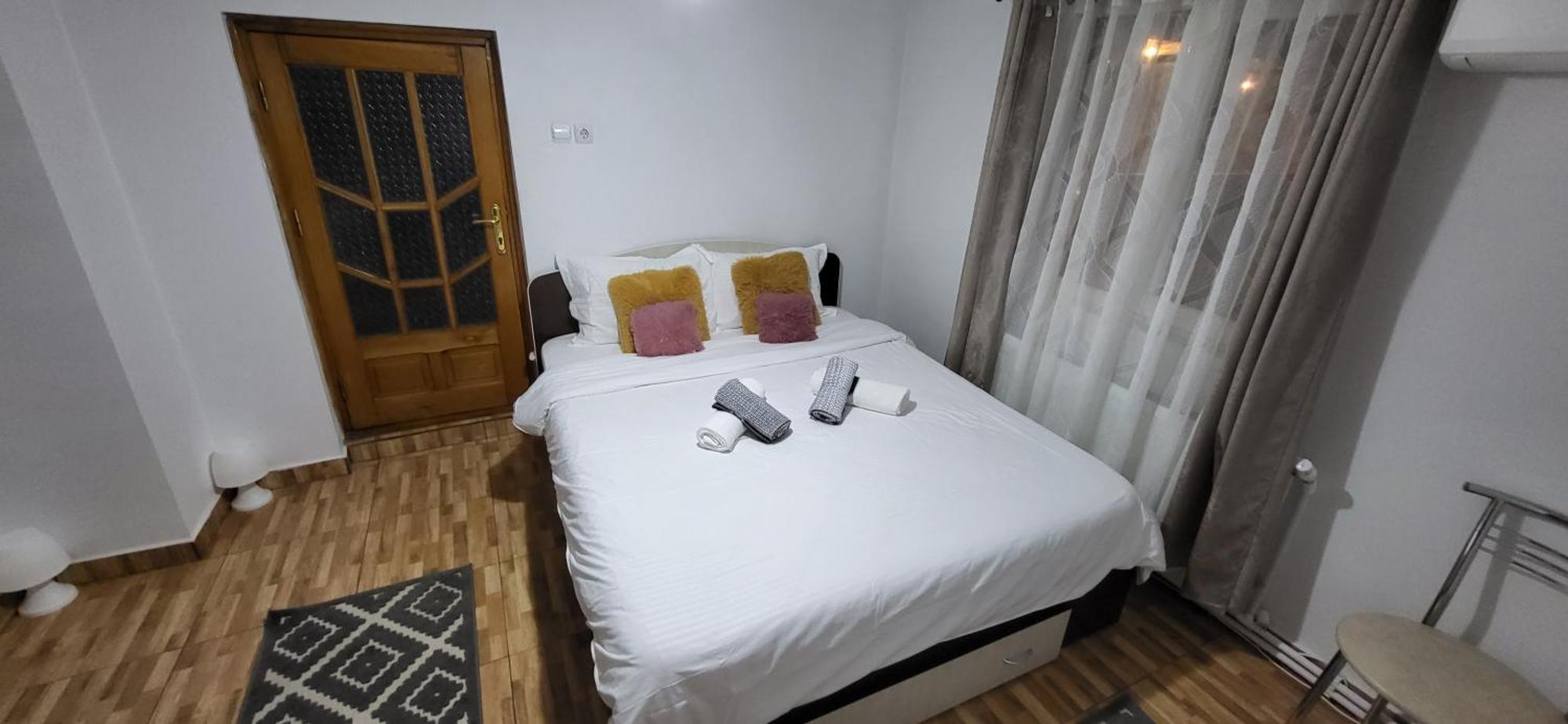 Casa Carbunaru Aknavásár Kültér fotó