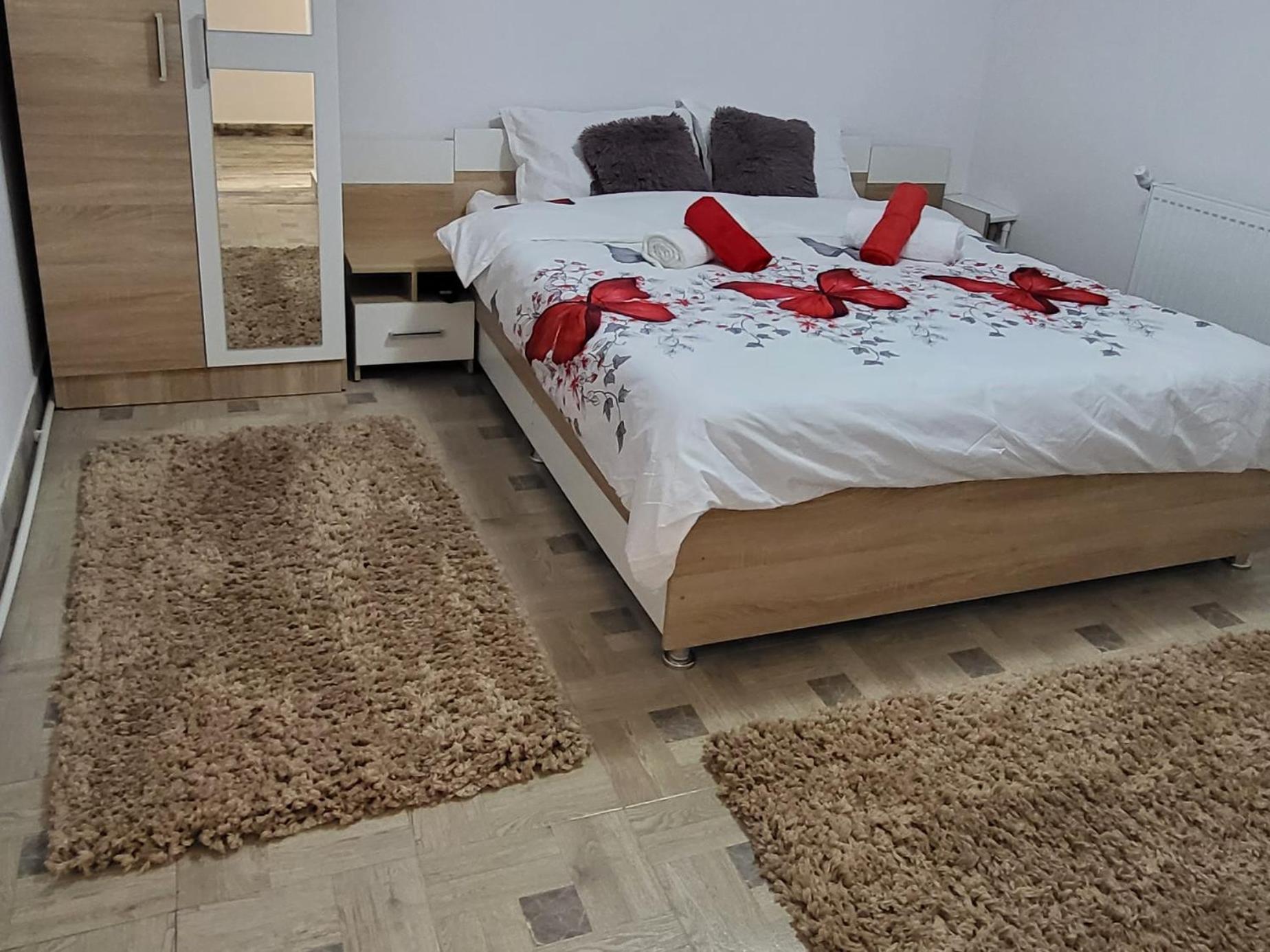 Casa Carbunaru Aknavásár Kültér fotó