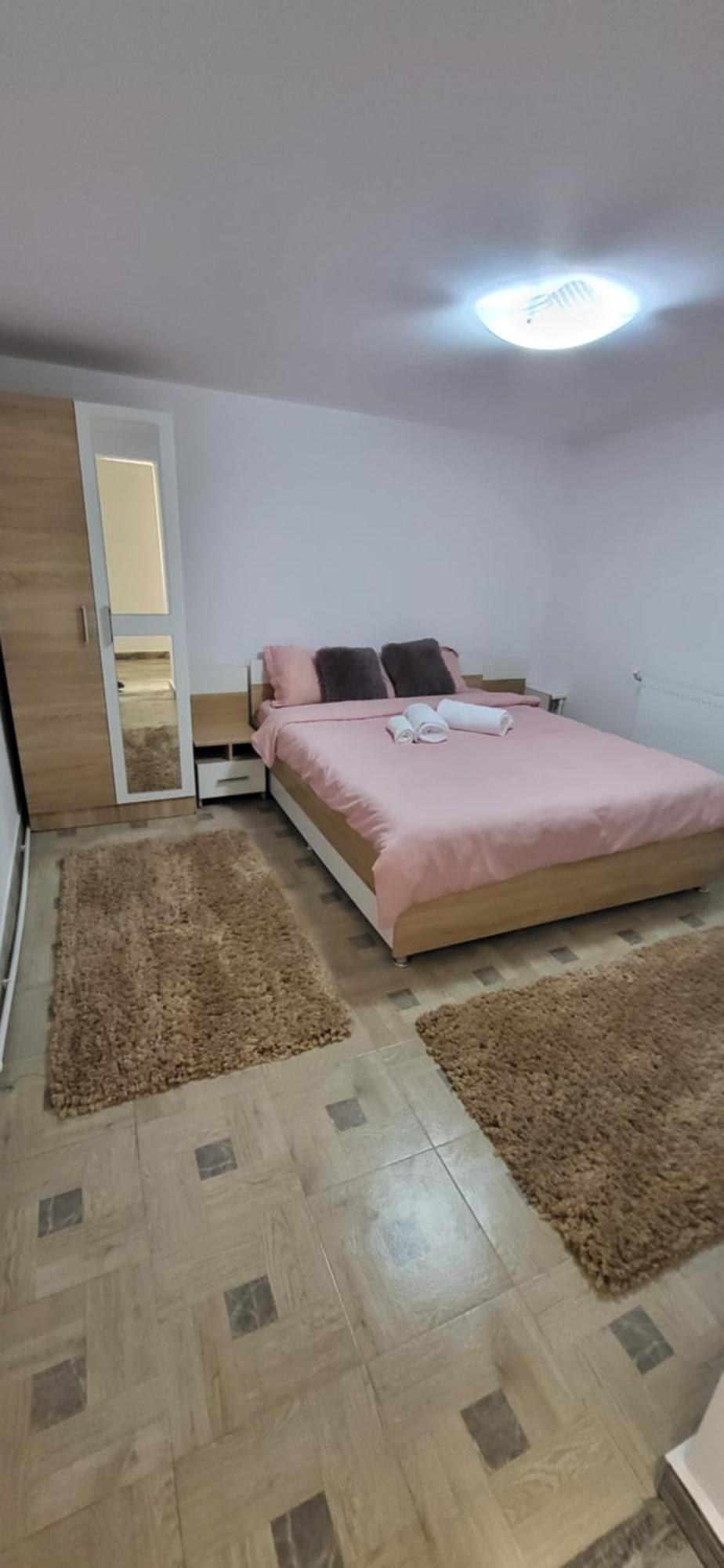 Casa Carbunaru Aknavásár Kültér fotó