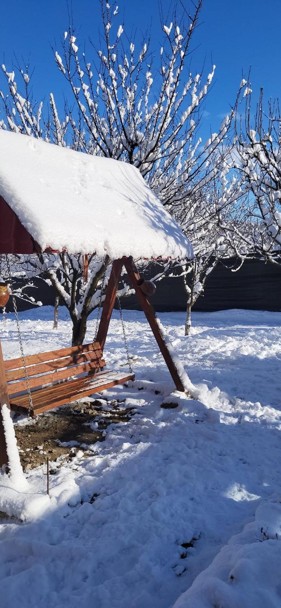 Casa Carbunaru Aknavásár Kültér fotó