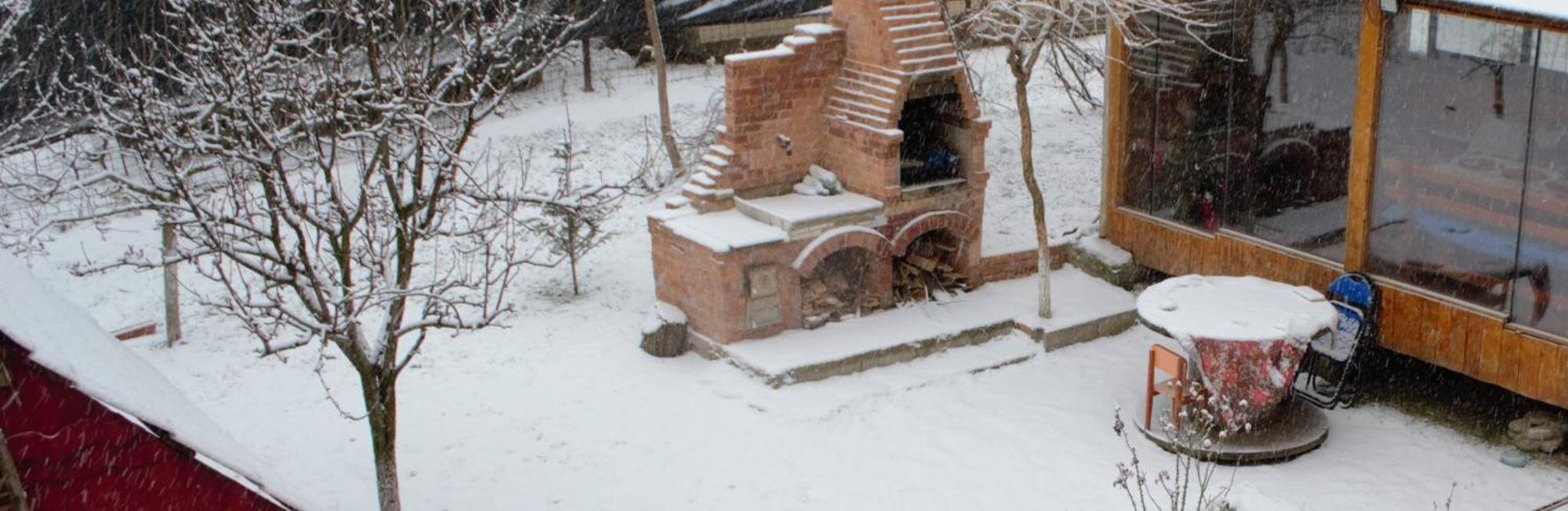 Casa Carbunaru Aknavásár Kültér fotó